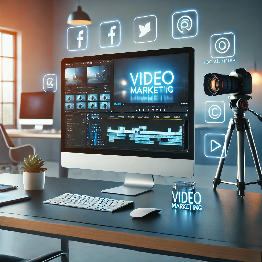 Opich Expands into Video Marketing for social media and video ads